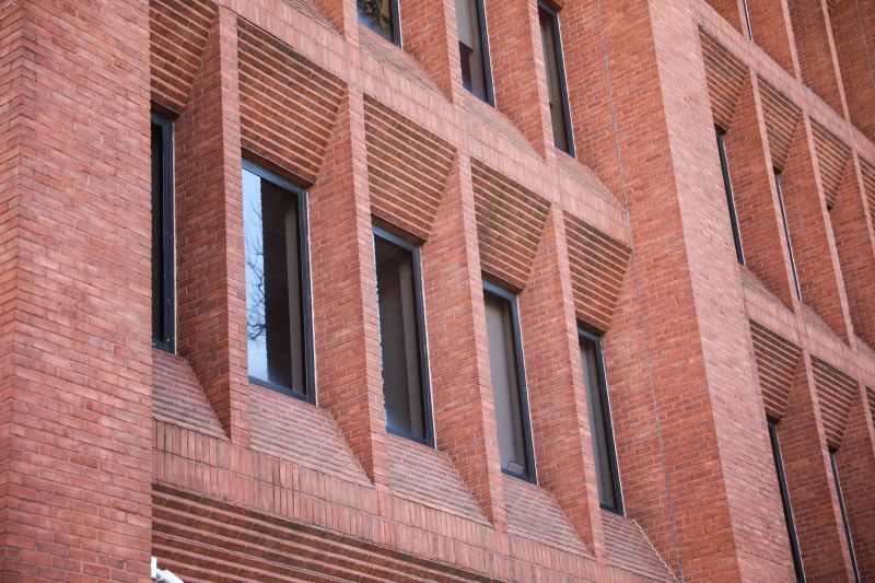 Commercial Brickwork Construction