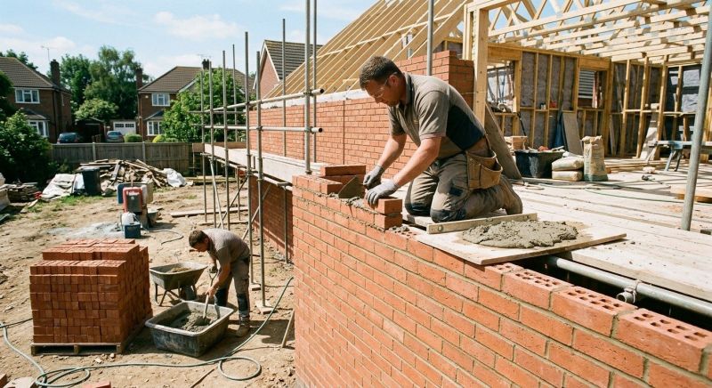 Brick Border Installation in Worcester, MA