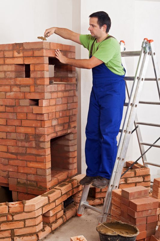 Commercial Brickwork Construction