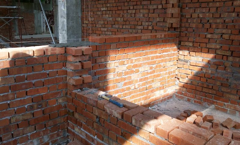 Commercial Brickwork Construction