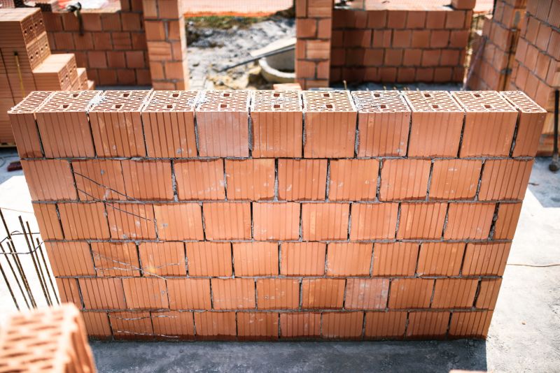 Commercial Brickwork Construction