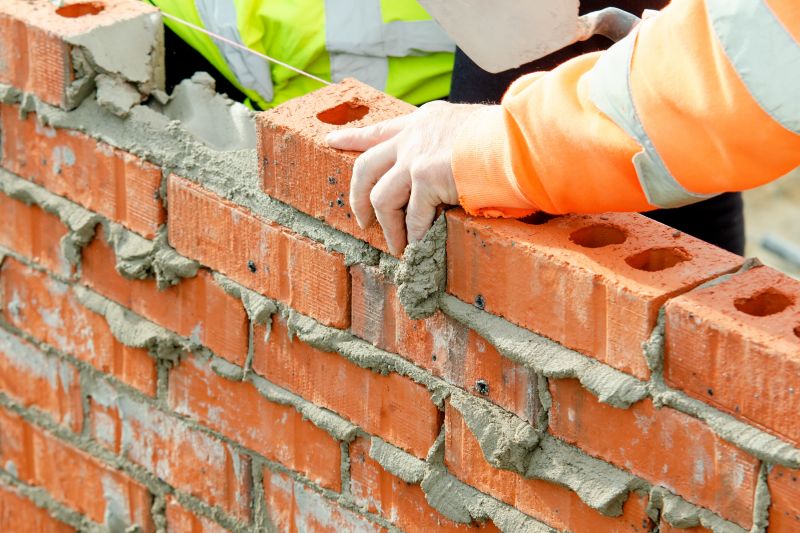 Commercial Brickwork Construction