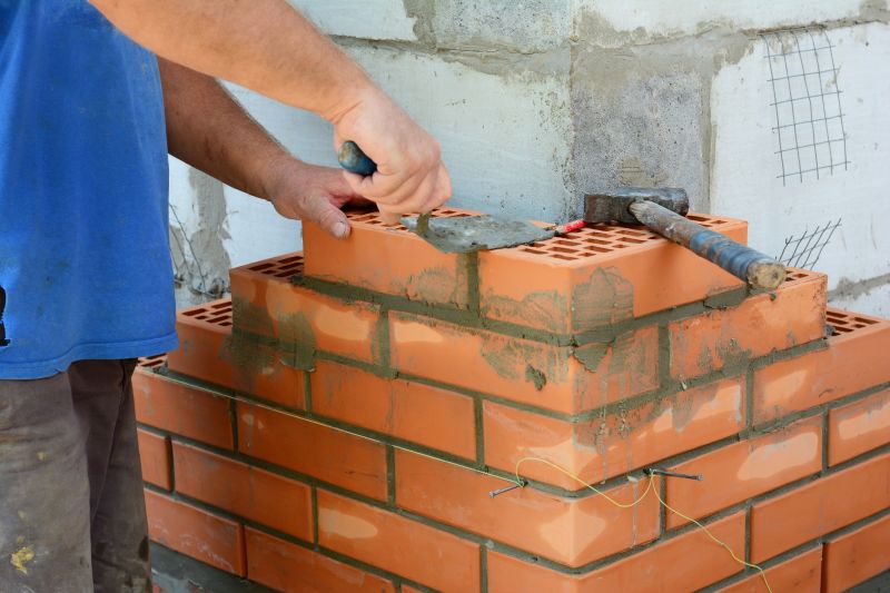Commercial Brickwork Construction