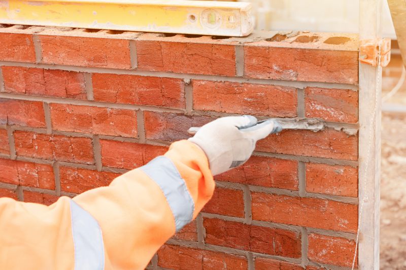 Masonry Repairs and Restoration