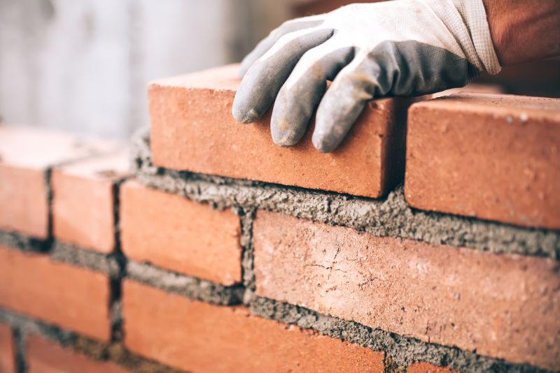 Commercial Brickwork Construction - Commercial Brickwork Construction Ashburn, Virginia