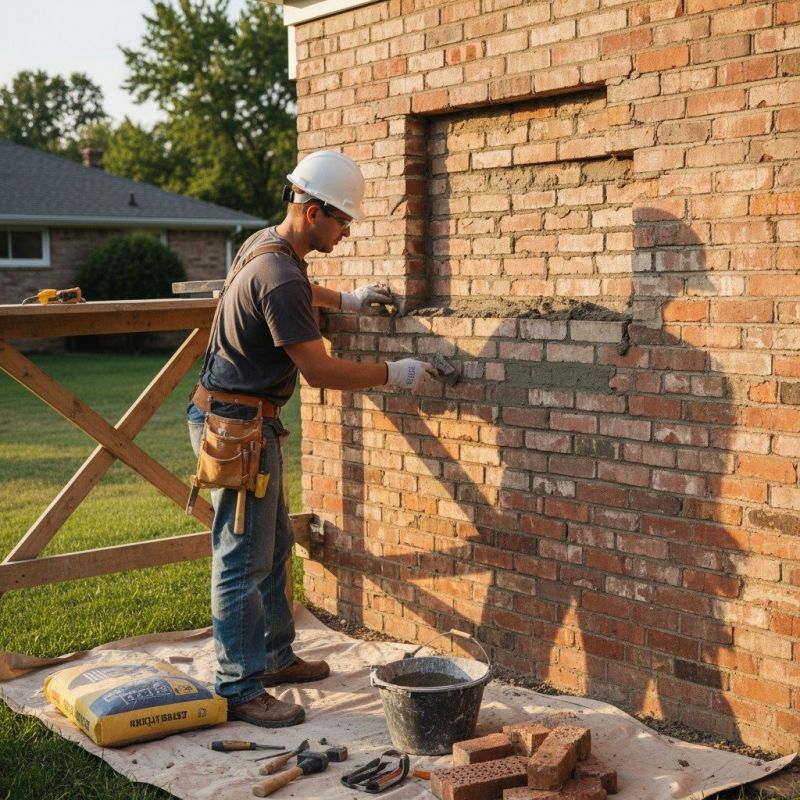 Contact About Commercial Brickwork Construction